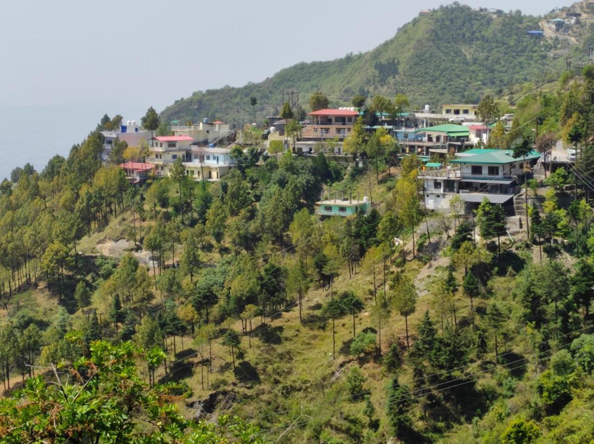 Studioz Paradise Hills Mussoorie Exterior photo