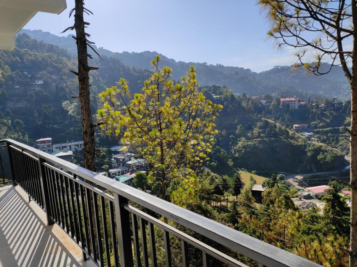 Studioz Paradise Hills Mussoorie Exterior photo