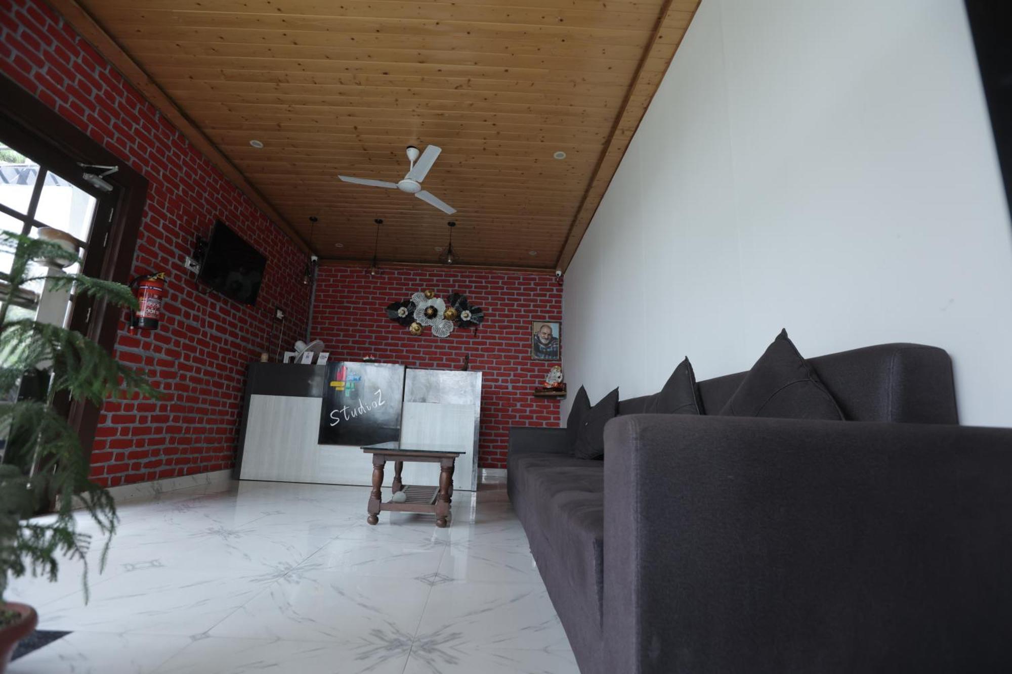 Studioz Paradise Hills Mussoorie Exterior photo