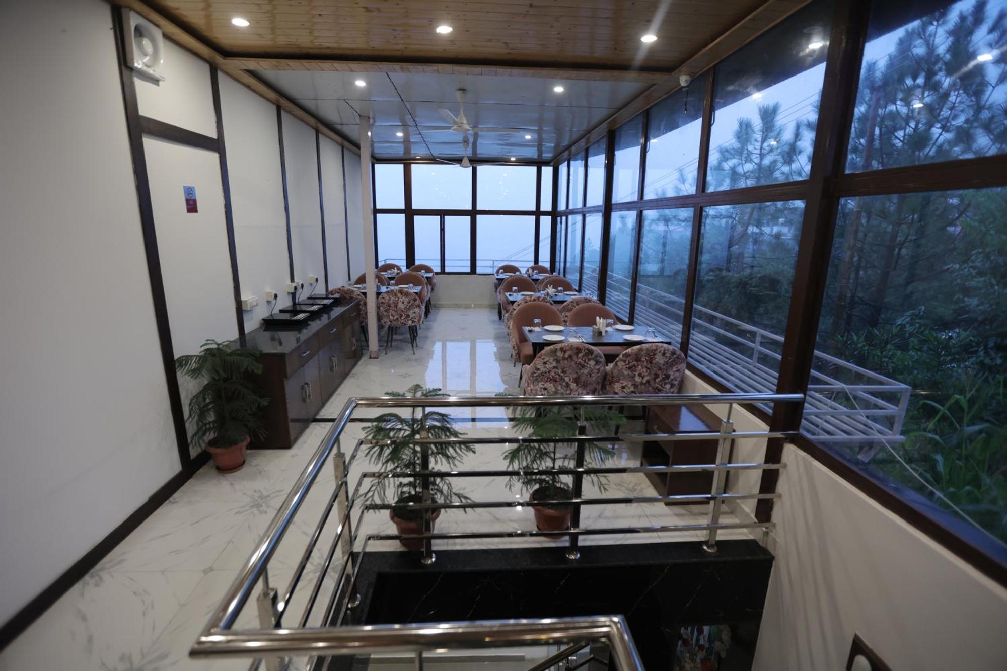 Studioz Paradise Hills Mussoorie Exterior photo