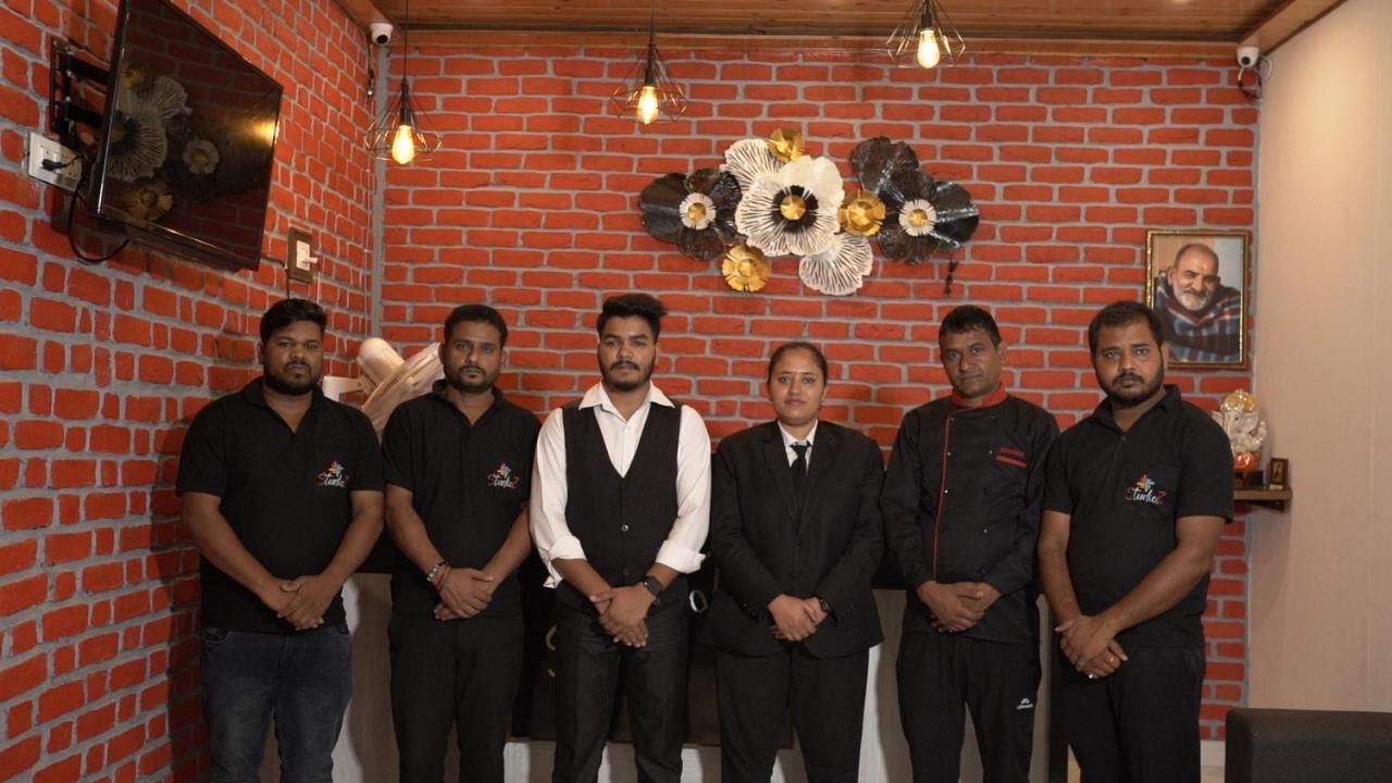 Studioz Paradise Hills Mussoorie Exterior photo