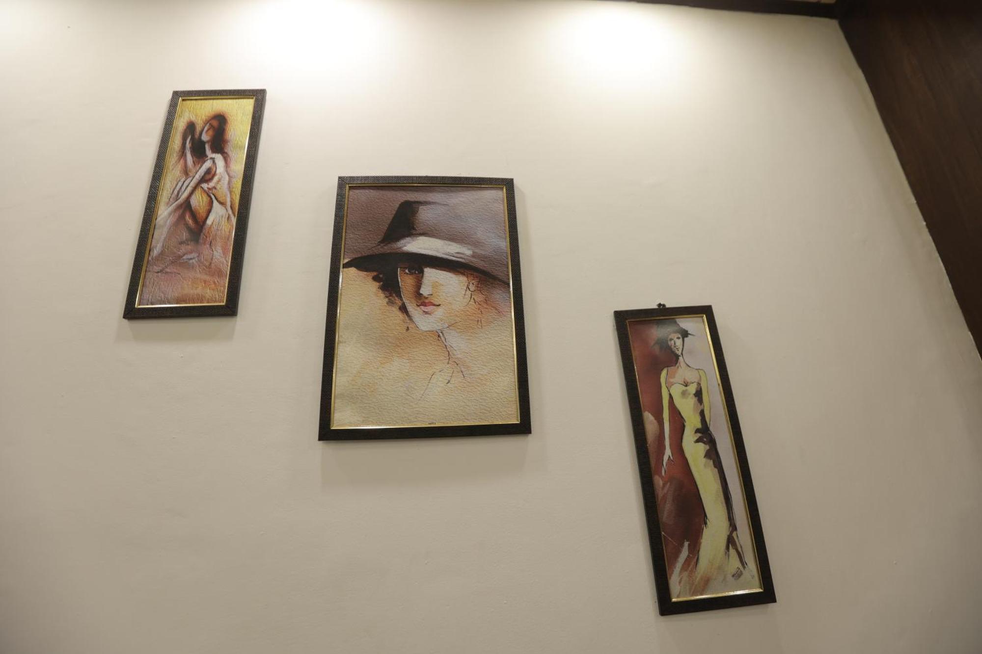 Studioz Paradise Hills Mussoorie Exterior photo